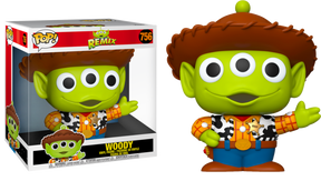 Funko Pop! Pixar - Alien Remix Dory #750