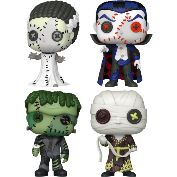 Funko POP 20体セット(バラ売り不可) Amazon.com: Funko POP!​ Movies: Universal Monsters - Frankenstein