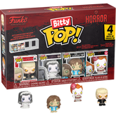 Funko Bitty Pop! Warner Bros. Horror - Vampire David, La Llorona, Regan & Pennywise - Figure 4-Pack