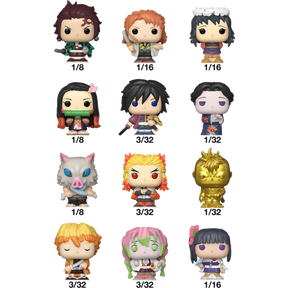 Funko Bitty Pop! Demon Slayer - Blind Bag (Single Unit)