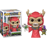 Funko Pop! The Black Cauldron - Horned King with Creeper #1586