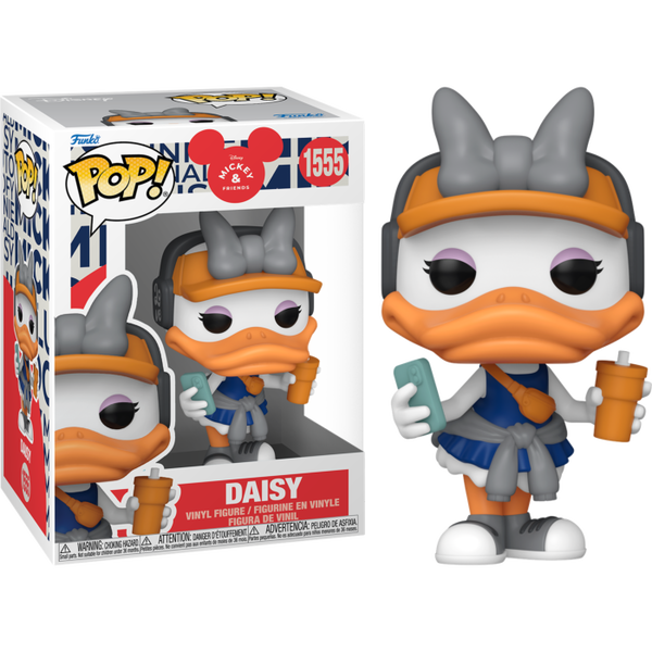 funko pop ディズニー・ピクサー 8点セット Funko Pop! Disney - Daisy Walking #1555