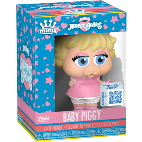 Funko Pop! Muppets Babies - Funko Minis 3" (Display of 12)