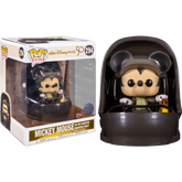 Funko Pop! Rides - Walt Disney World: 50th Anniversary - Mickey Mouse on the Haunted Mansion #294