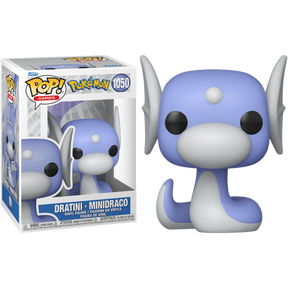 Funko Pop! Pokemon - Dratini, Fidough & Gardevoir - Bundle (Set of 3)