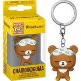 Funko Pocket Pop! Rilakkuma - Chairoikoguma (Sleepy)