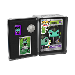 Funko Pop! Classics - Sleeping Beauty (1959) - Maleficent 25th Anniversary