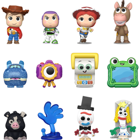 Funko! Toy Story 5 - Mystery Minis Blind Box (Single Unit) - Real Pop Mania