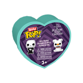 Funko Bitty Pop! The Nightmare Before Christmas - Heart Shaped Capsule - Blind Bag (Single Unit)