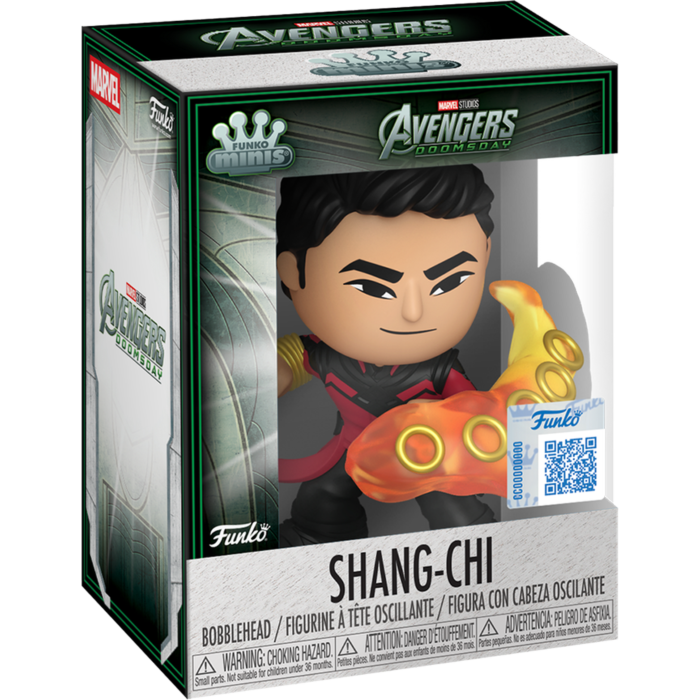 Funko! Avengers: Doomsday - Funko Minis 3" (Lucky Dip Single Unit)