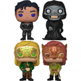 Funko Pop! A Court of Thorns and Roses - Rhysand, Suriel, Tamlin & Lucien - Bundle (Set of 4)