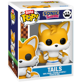 Funko Bitty Pop! Box Playset - Sonic the Hedgehog - Sonic 2 Diorama - Real Pop Mania