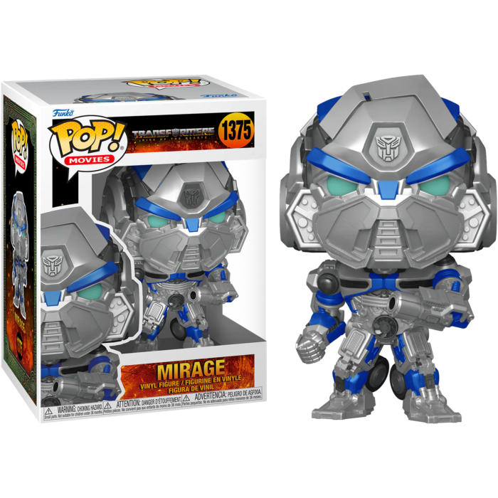 Funko Pop! Transformers: Rise of the Beasts - Mirage #1375