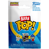 Funko Bitty Pop! Sonic the Hedgehog - Blind Bag (Single Unit)
