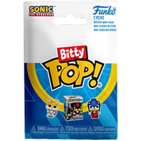 Funko Bitty Pop! Sonic the Hedgehog - Blind Bag (Single Unit)