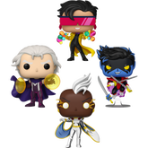 Funko Pop! X-Men '97 - Family is a Choice - Bundle (Set of 4)