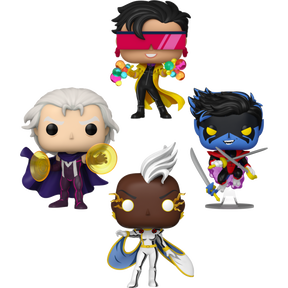 Funko Pop! X-Men '97 - Family is a Choice - Bundle (Set of 4)