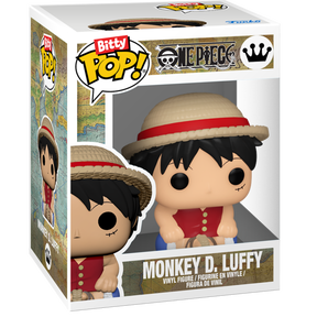 Funko Bitty Pop! Box Playset - One Piece - Going Merry