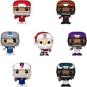 Funko Pocket Pop! NFL Football - 2026 24-Day - Advent Calendar