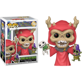 Funko Pop! The Black Cauldron - Prydain - Bundle (Set of 3)