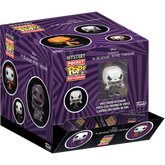 Funko Pocket Pop! Keychain - The Nightmare Before Christmas - Mystery (Display of 12)