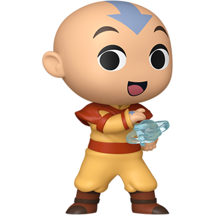 Funko! Avatar: The Last Airbender - Funko Minis 3” (Single Unit) - Real Pop Mania