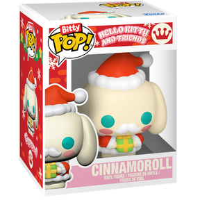 Funko Bitty Pop! Rides - Hello Kitty & Friends - Cinnamoroll & Sleigh