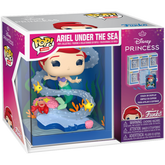 Funko Pop! Nook - Little Mermaid - Ariel Under the Sea