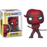 Funko Pop! Marvel Rivals - Deadpool #1656