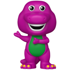 Funko! Barney - Minis 3" (Lucky Dip Single Unit)