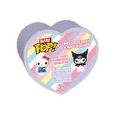 Funko Bitty Pop! Hello Kitty and Friends - Heart Shaped Capsule - Blind Bag (Single Unit)