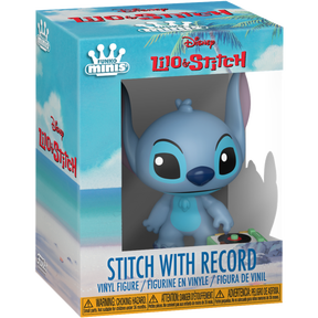 Funko Minis - Lilo & Stitch - Stitch 3" (Single Unit) - Real Pop Mania