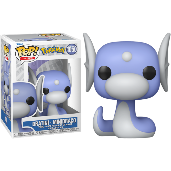 Funko Pop! Pokemon - Dratini #1050