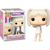 Funko Pop! Spice Girls - Baby Spice (Wannabe) #502