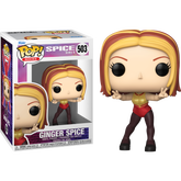 Funko Pop! Spice Girls - Ginger Spice (Wannabe) #503