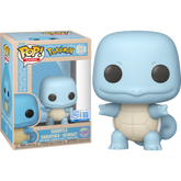 Funko Pop! Pokemon - Squirtle (Pastel) #504