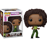Funko Pop! Spice Girls - Scary Spice (Wannabe) #504