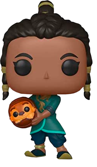 Funko Pop! Raya and The Last Dragon - Ongis #1003