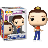 Funko Pop! Spice Girls - Sporty Spice (Wannabe) #505