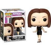 Funko Pop! Spice Girls - Posh Spice (Wannabe) #506