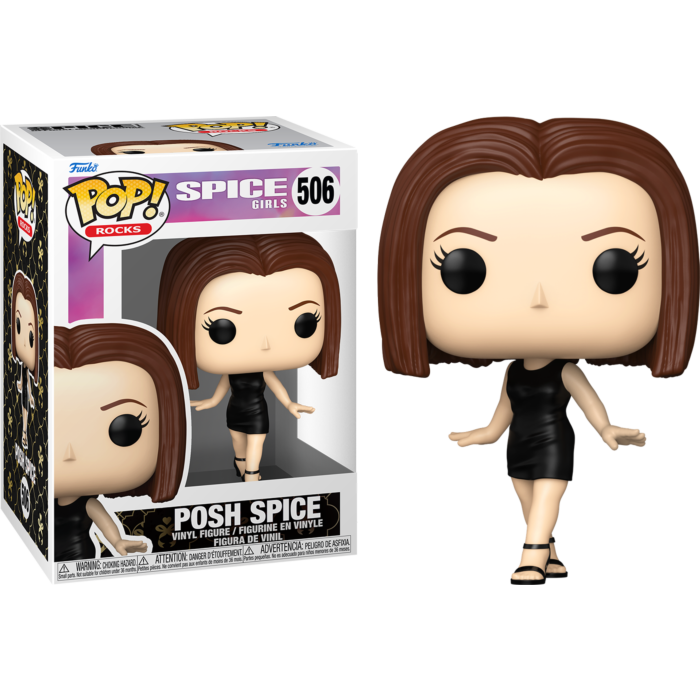 Funko Pop! Spice Girls - Posh Spice (Wannabe) #506