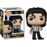 Funko Pop! Michael Jackson - Michael Jackson (Bad Tour) #507 - Real Pop Mania