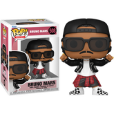 Funko Pop! Bruno Mars - APT. #508