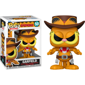 Funko Pop! Garfield - I Don't Like Mondays - Bundle (Set of 3)