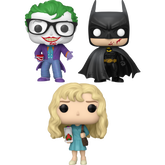 Funko Pop! Batman - 85th Anniversary - Bundle (Set of 3)