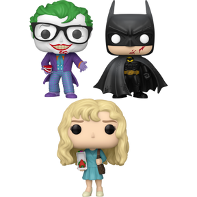 Funko Pop! Batman - 85th Anniversary - Bundle (Set of 3)