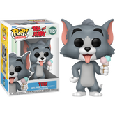 Funko Pop! Tom & Jerry - Tom with Ice Cream #1657