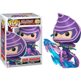 Funko Pop! Plus - Yu-Gi-Oh! - Dark Magician #1372