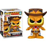 Funko Pop! Garfield - Garfield (Cowboy) #50
