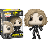 Funko Pop! Batman Returns - Catwoman (Unmasked) 85th Batman Anniversary #528